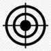 Focus On Core Business Icon of Bullseye