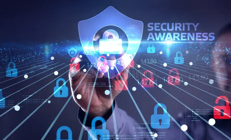 Cybersecurity Training Security Awareness