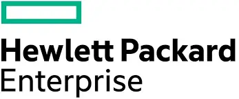 Hewlett Packard Enterprise HP Logo