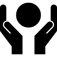 Company Reputation Icon Depicting Reputation