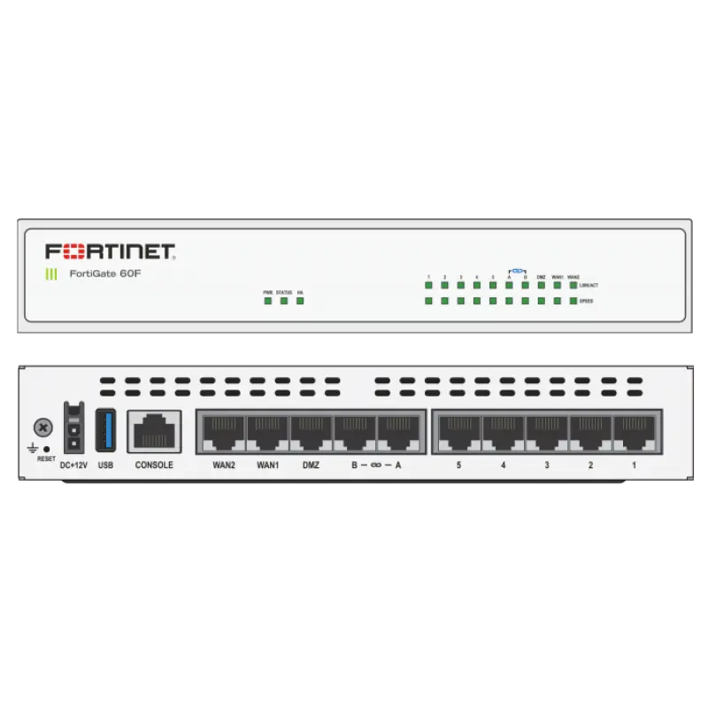 Fortinet FortiGate 60F