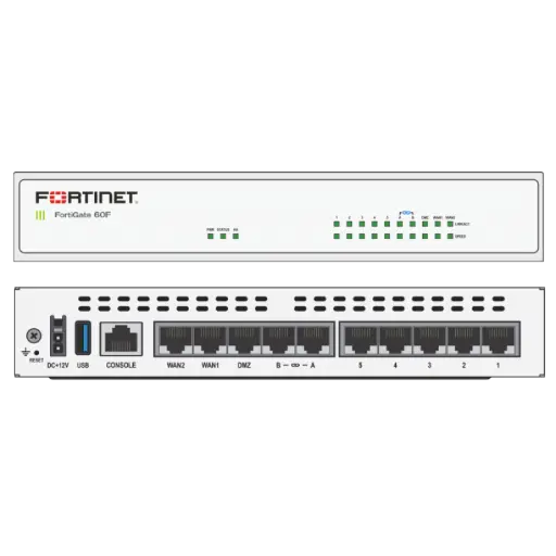 Fortinet FortiGate 60F