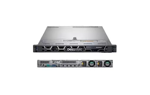 Dell 1U R440 4214/8G*1/600G SAS 10K*1/H330/DVD/550W*2/3.5-4